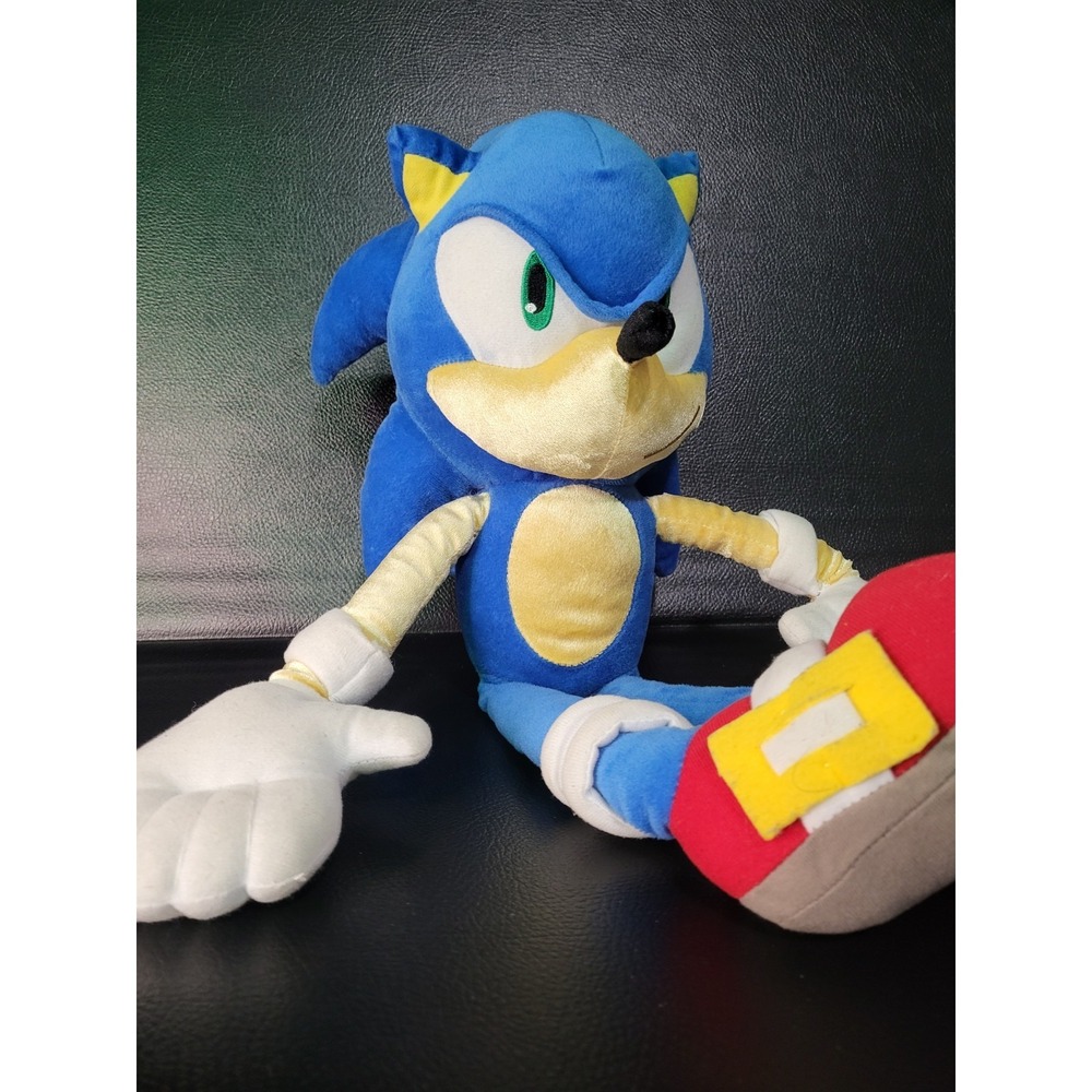Sonic The Hedgehog Movie Plush Jumbo 28" Sega Plush Stuffed Animal